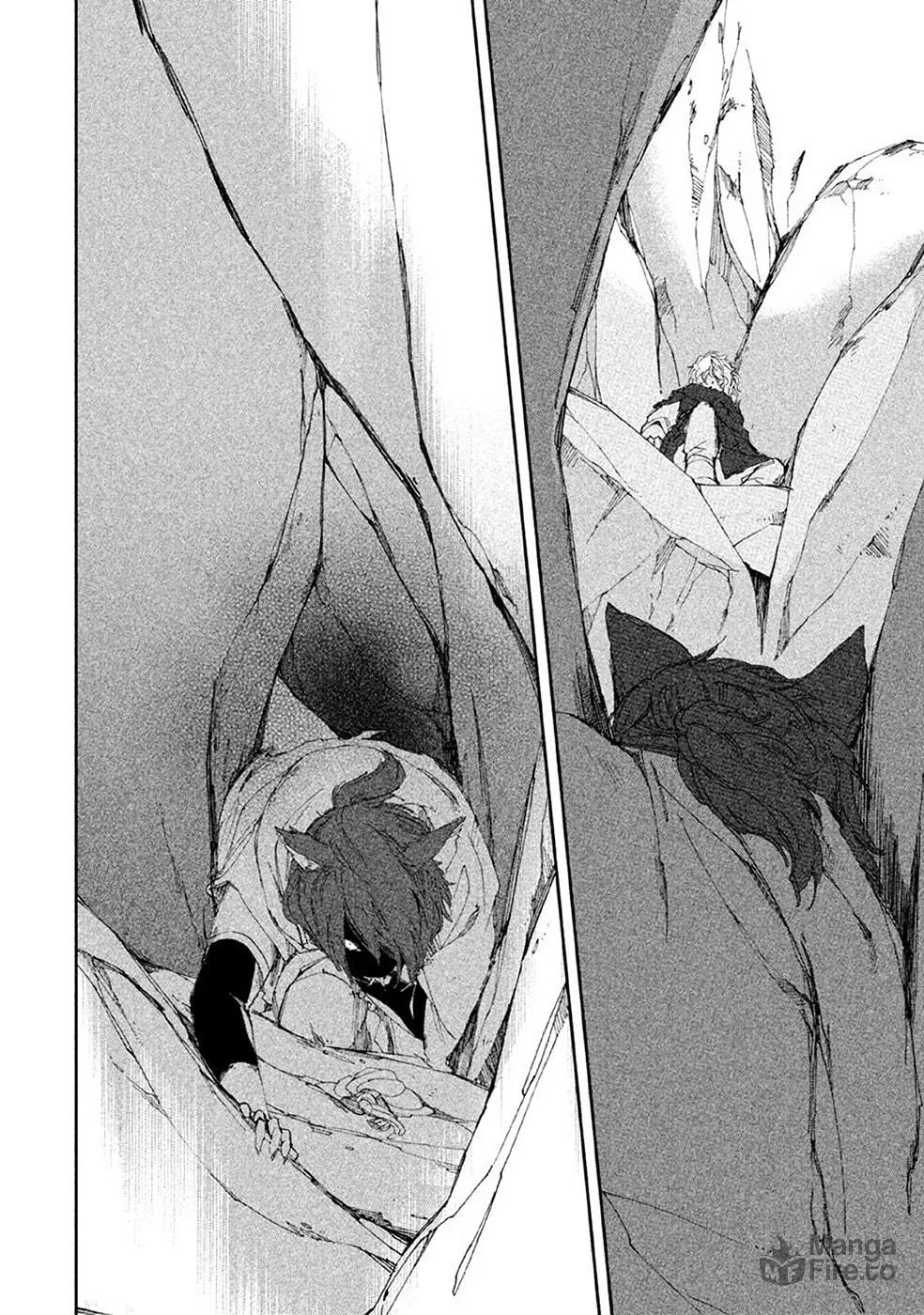 Read Amegashi chapter 2 image 14 on Lezhin