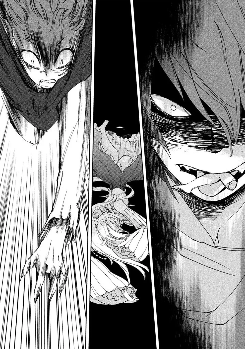 Read Amegashi chapter 2 image 15 on Lezhin