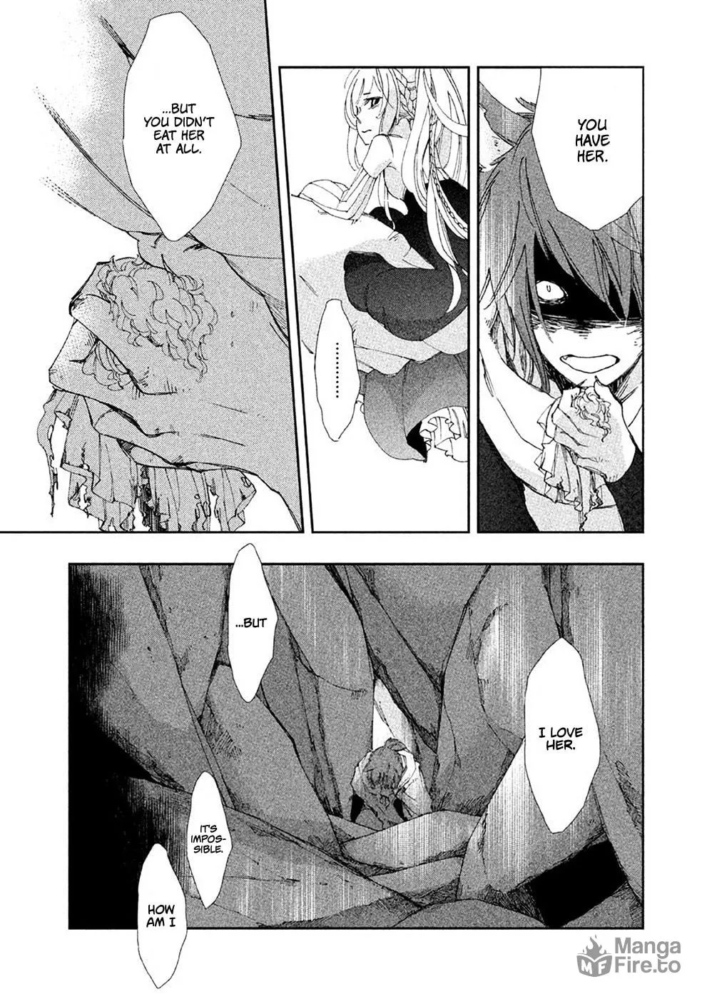 Read Amegashi chapter 2 image 19 on Lezhin