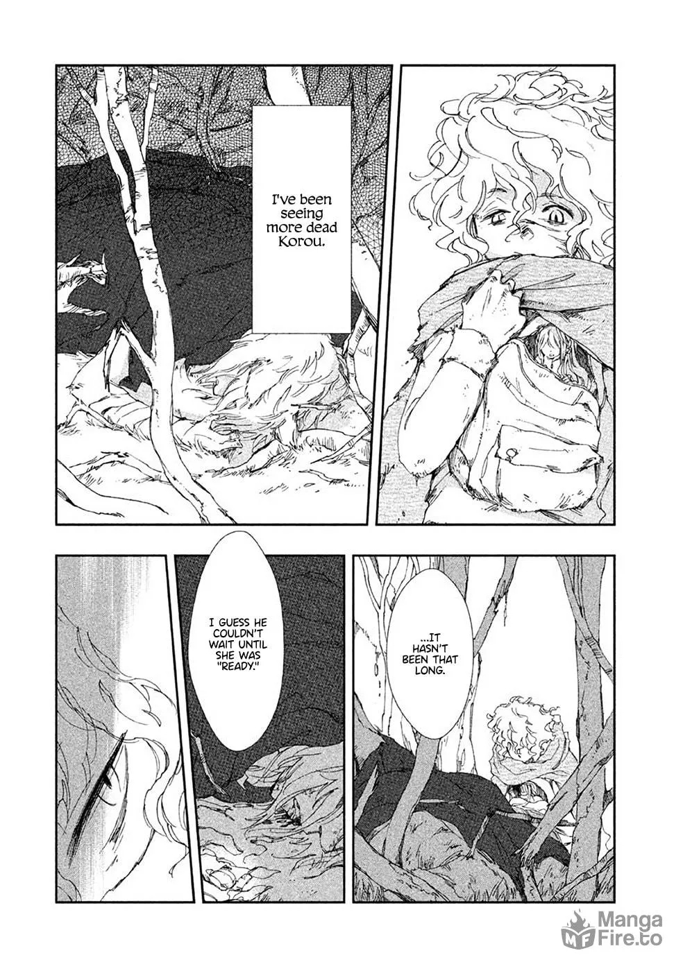 Read Amegashi chapter 2 image 2 on Lezhin