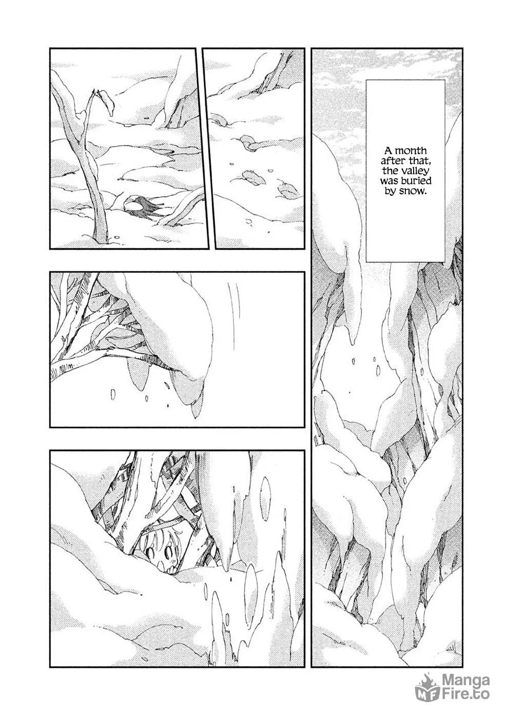 Read Amegashi chapter 2 image 23 on Lezhin