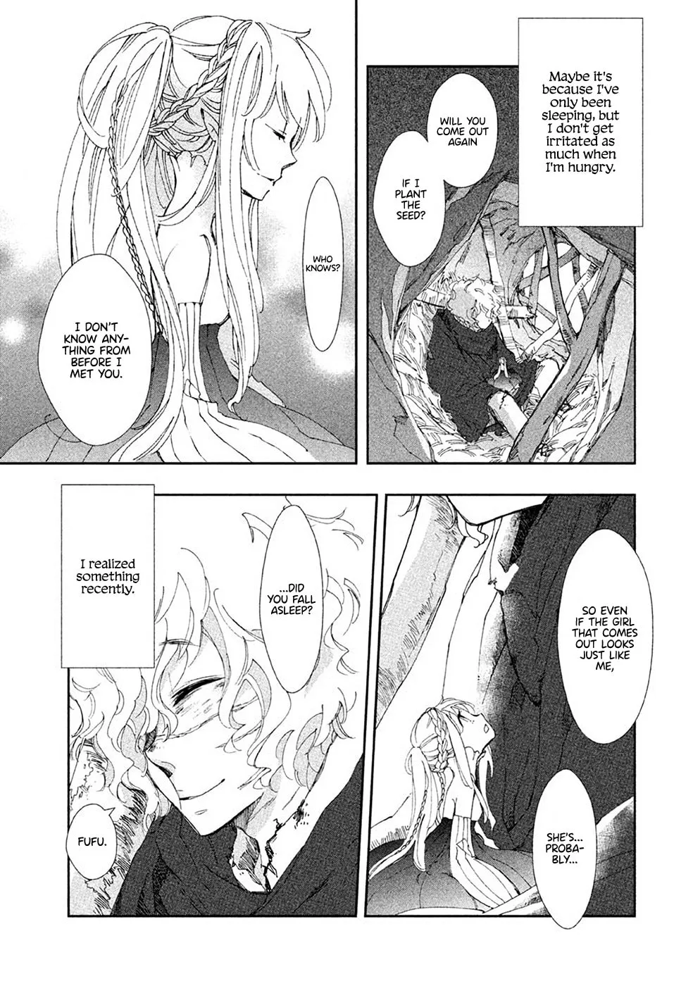 Read Amegashi chapter 2 image 25 on Lezhin