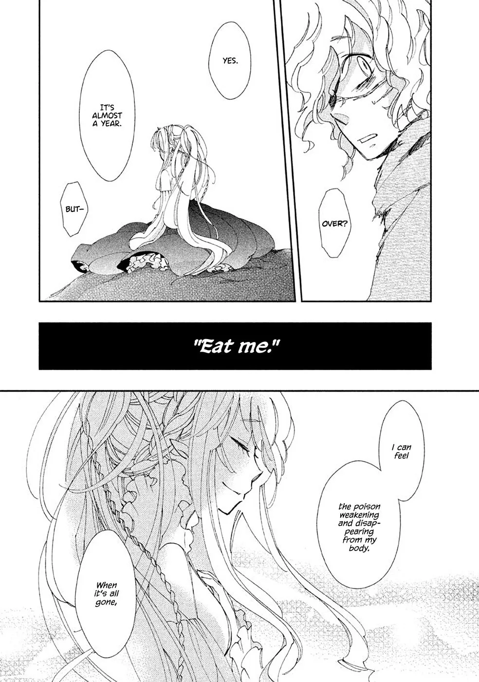 Read Amegashi chapter 2 image 28 on Lezhin