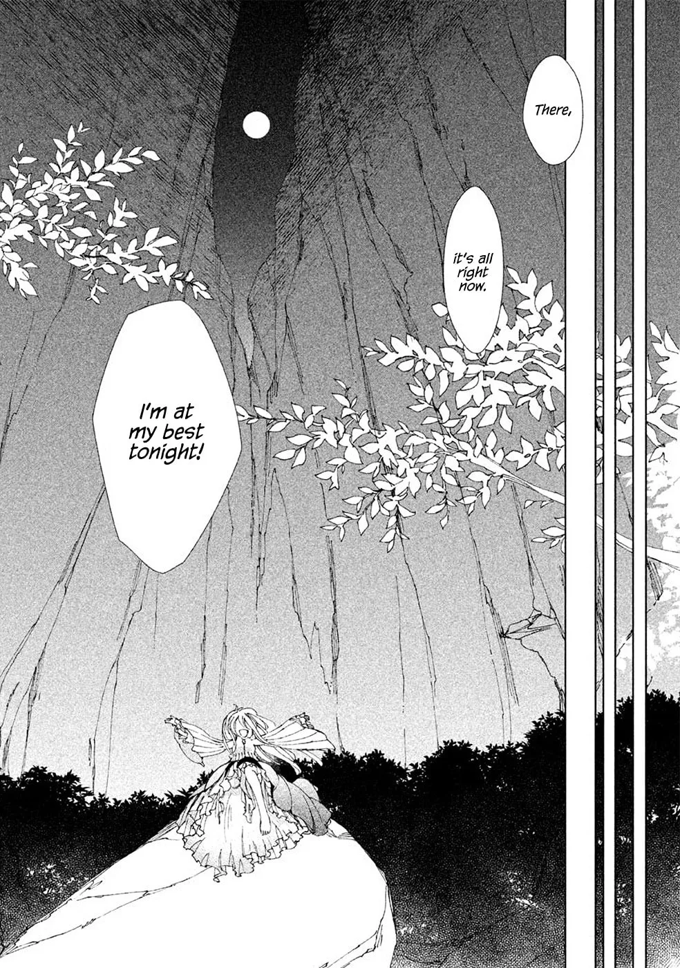 Read Amegashi chapter 2 image 30 on Lezhin