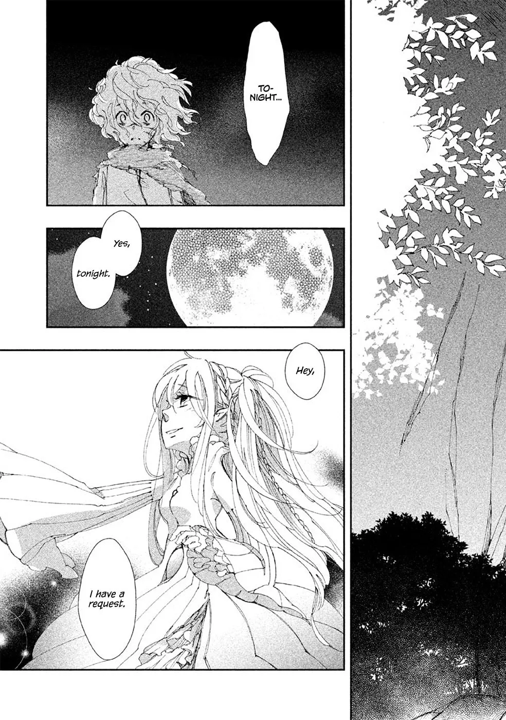 Read Amegashi chapter 2 image 31 on Lezhin