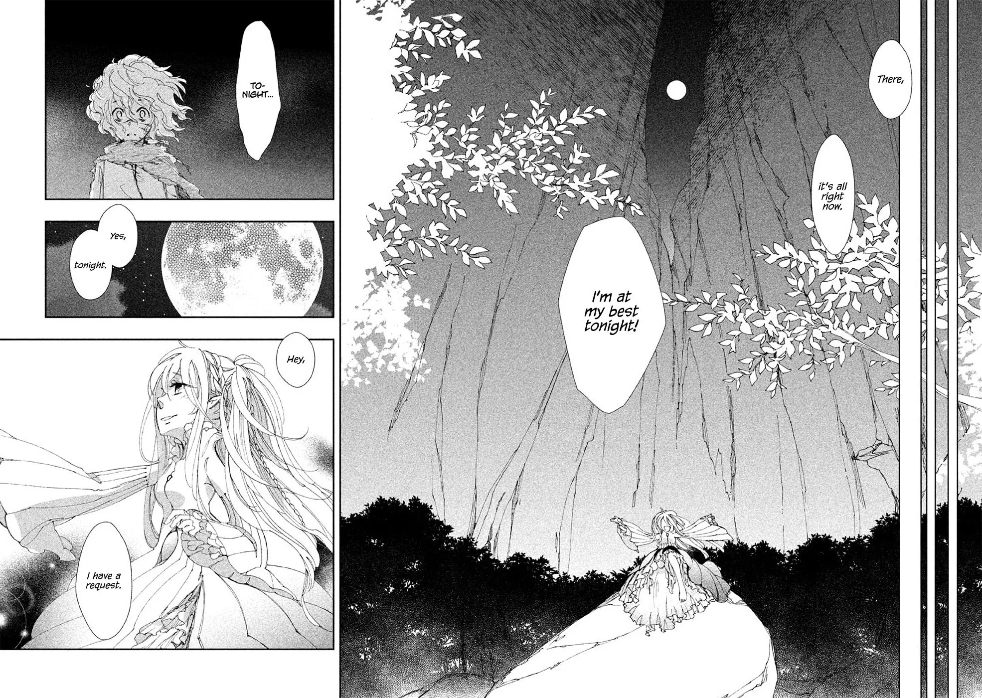 Read Amegashi chapter 2 image 32 on Lezhin
