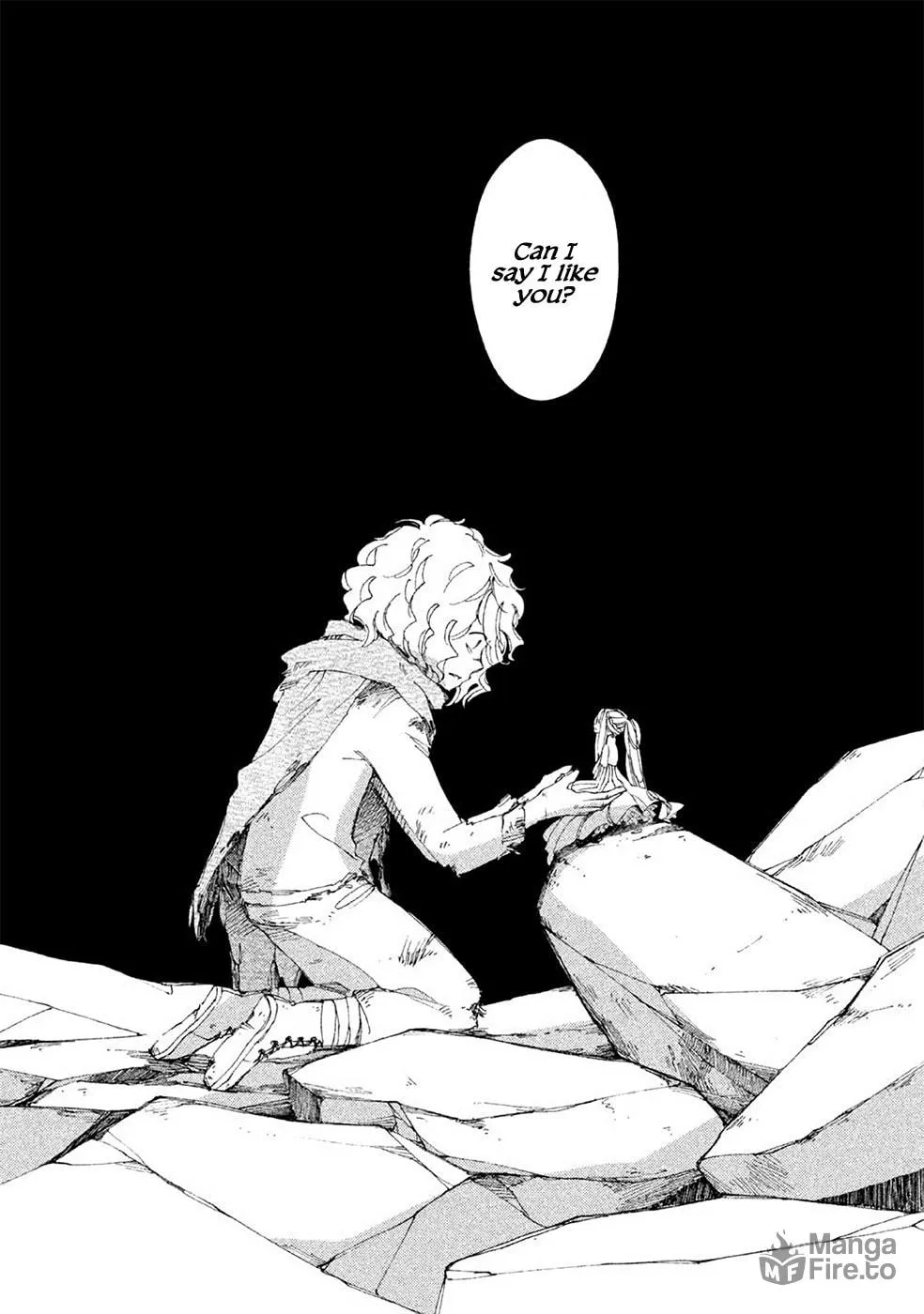 Read Amegashi chapter 2 image 34 on Lezhin
