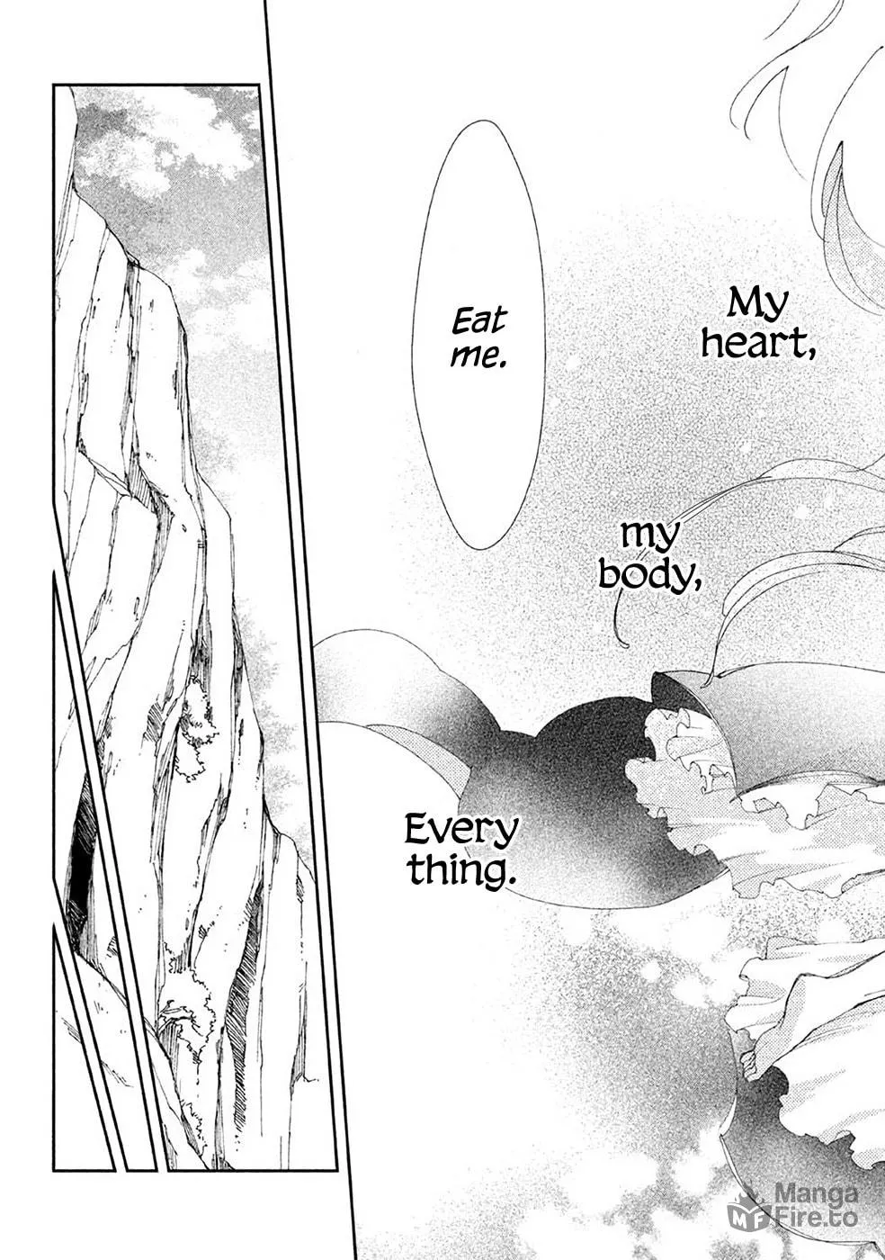 Read Amegashi chapter 2 image 38 on Lezhin