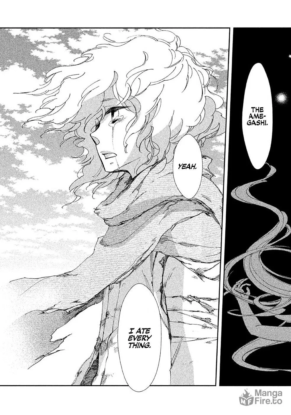 Read Amegashi chapter 2 image 41 on Lezhin