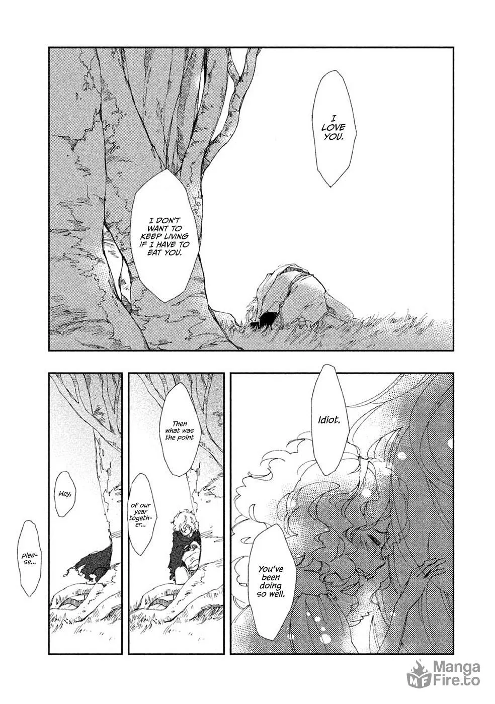 Read Amegashi chapter 2 image 9 on Lezhin