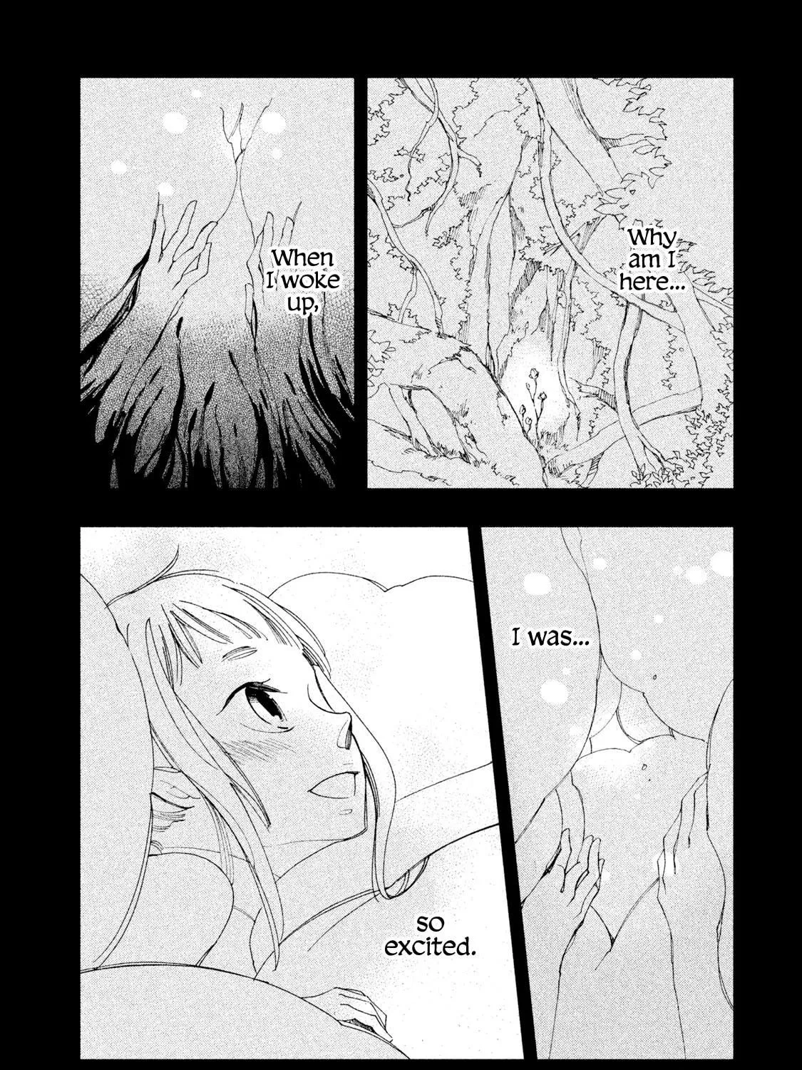Read Amegashi chapter 3 image 17 on Lezhin