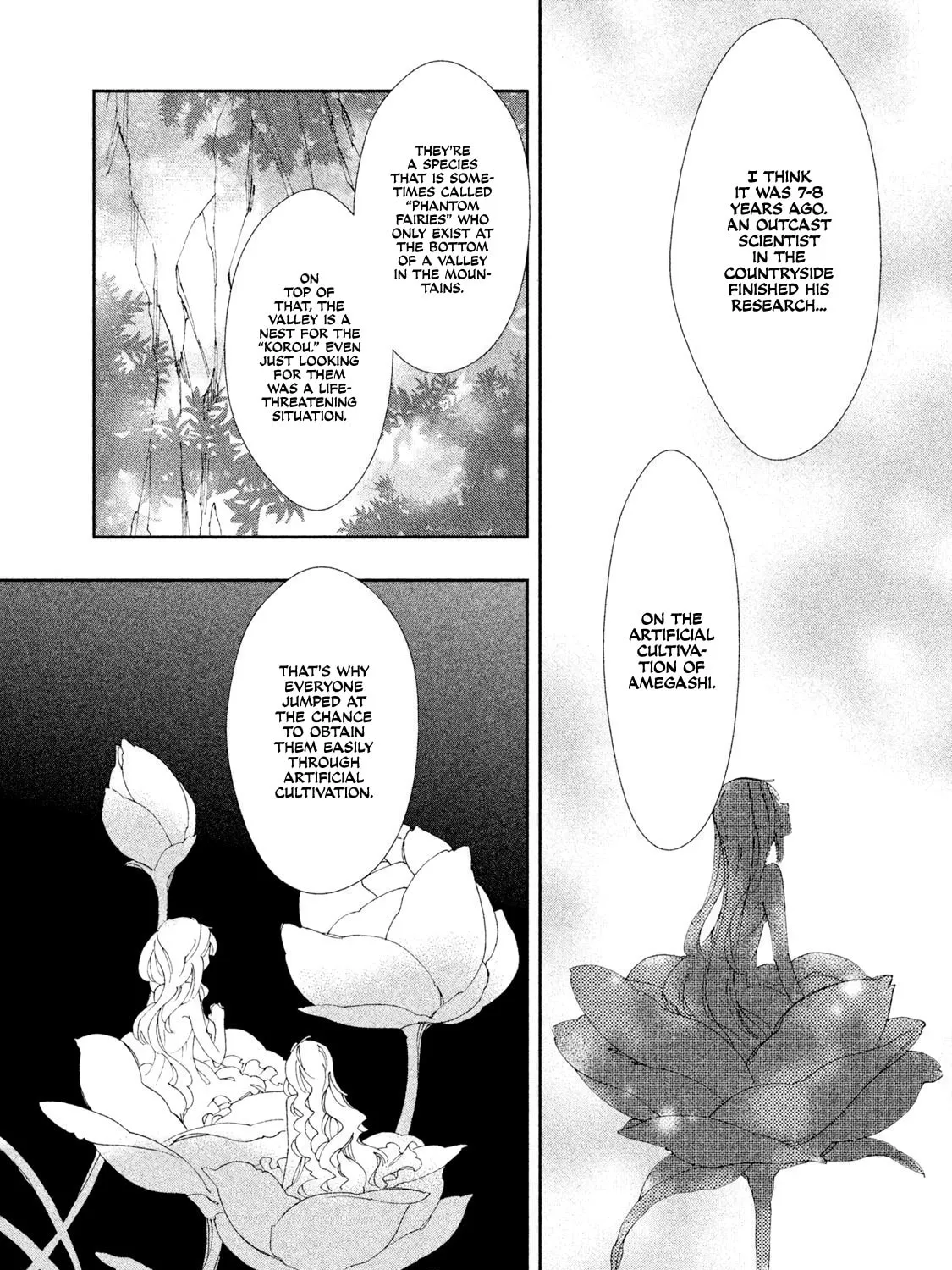Read Amegashi chapter 3 image 29 on Lezhin