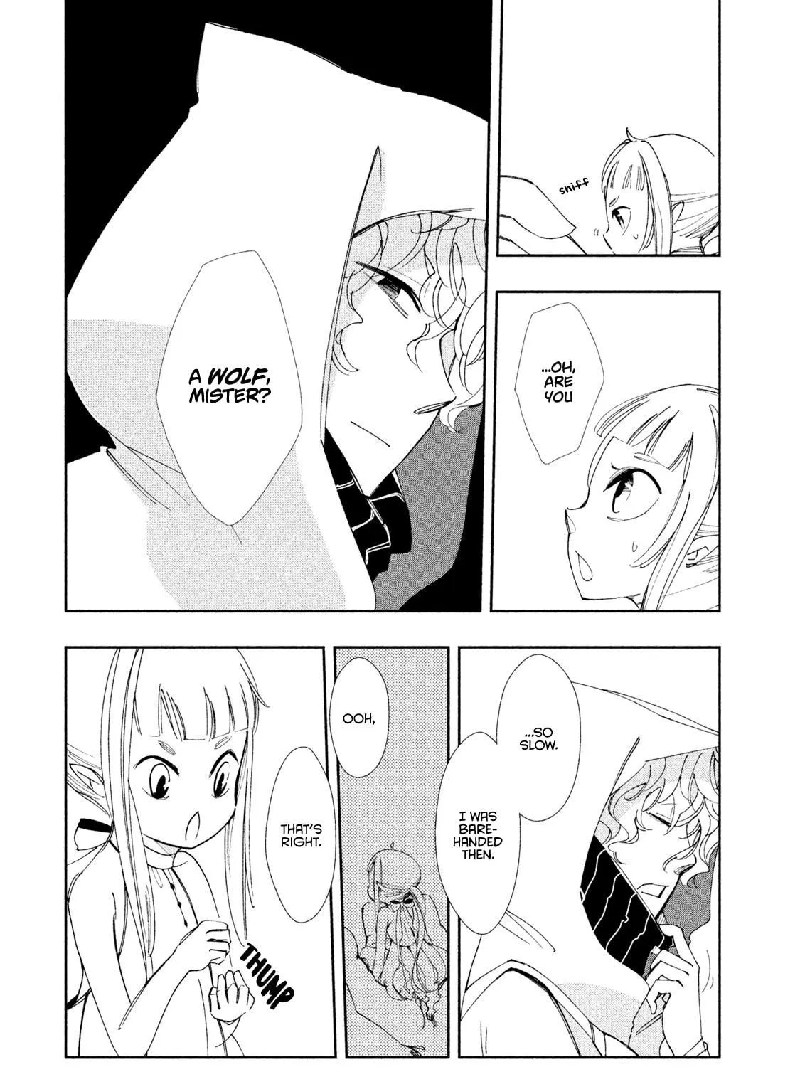 Read Amegashi chapter 3 image 47 on Lezhin