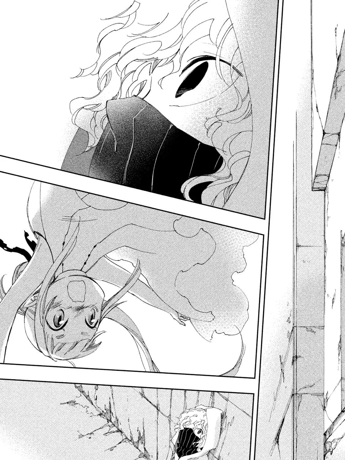 Read Amegashi chapter 3 image 5 on Lezhin