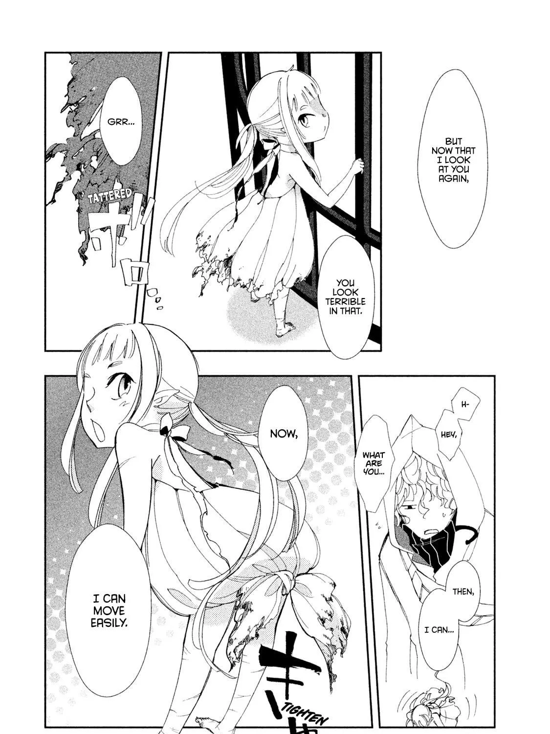 Read Amegashi chapter 3 image 51 on Lezhin