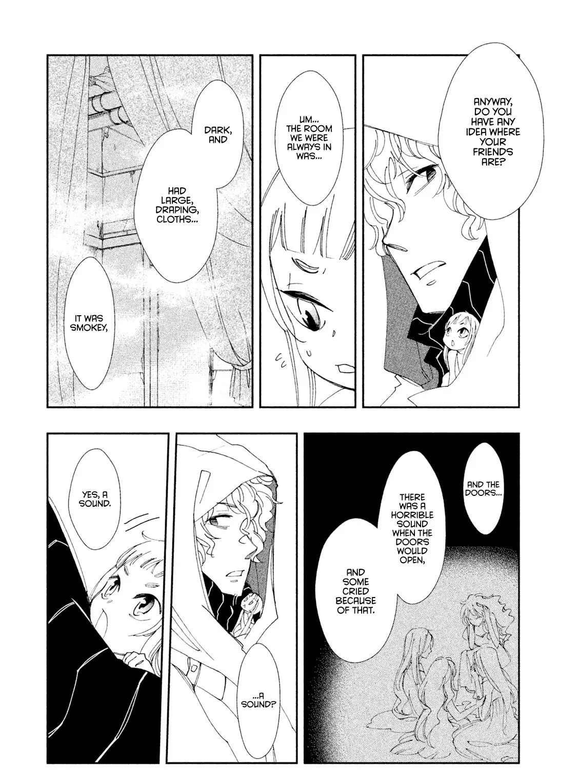 Read Amegashi chapter 3 image 55 on Lezhin