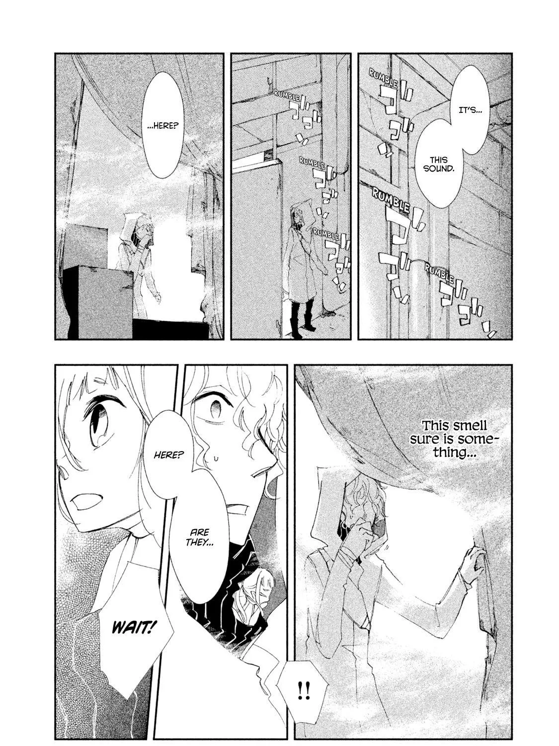 Read Amegashi chapter 3 image 57 on Lezhin