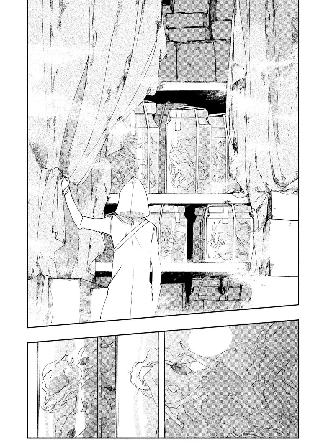 Read Amegashi chapter 3 image 59 on Lezhin
