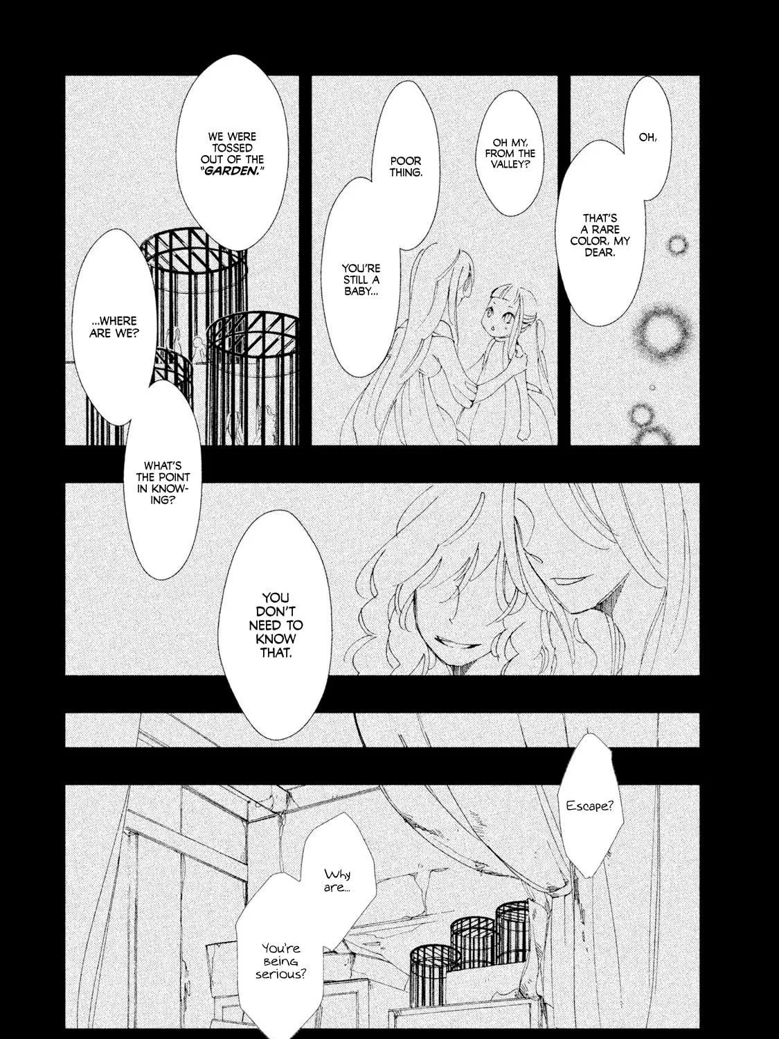 Read Amegashi chapter 3 image 63 on Lezhin