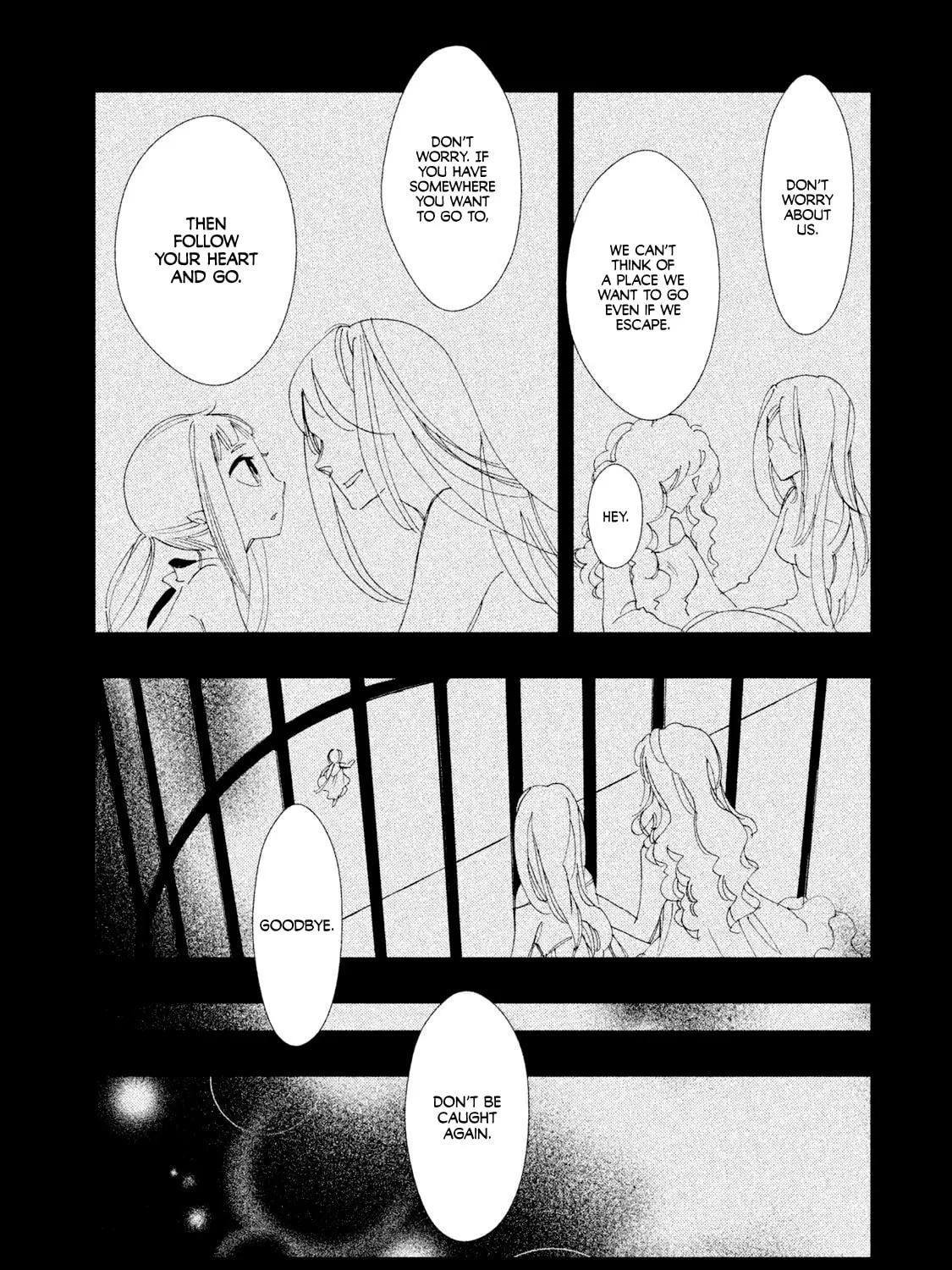 Read Amegashi chapter 3 image 65 on Lezhin