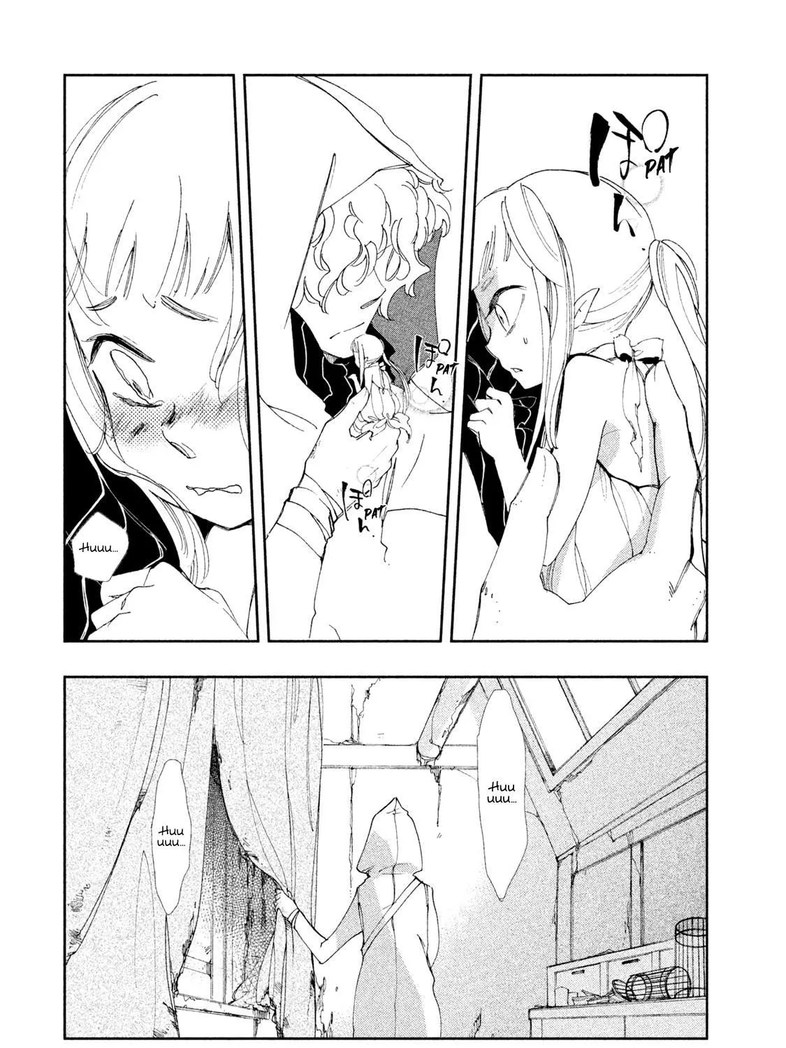 Read Amegashi chapter 3 image 67 on Lezhin