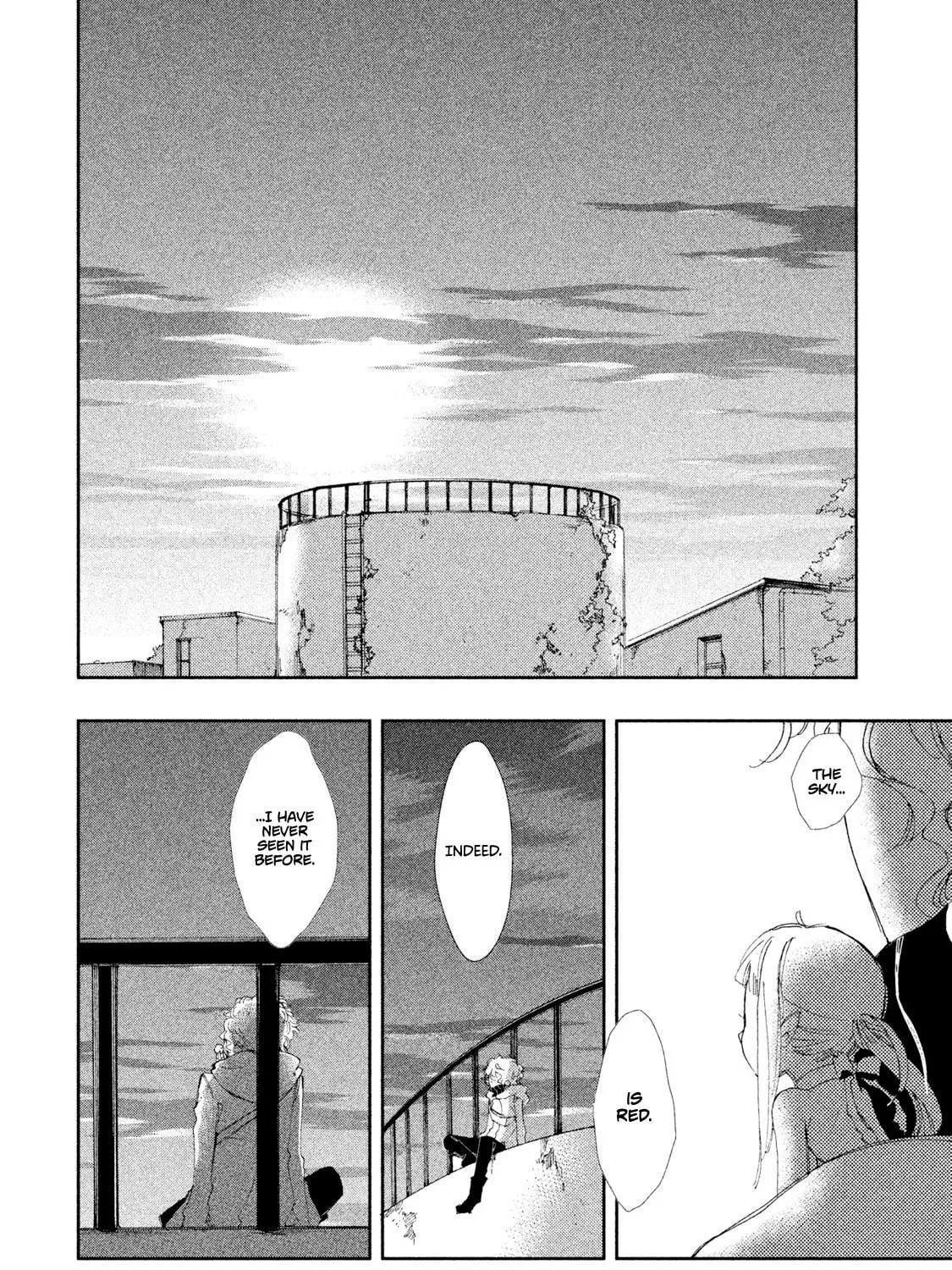 Read Amegashi chapter 3 image 75 on Lezhin