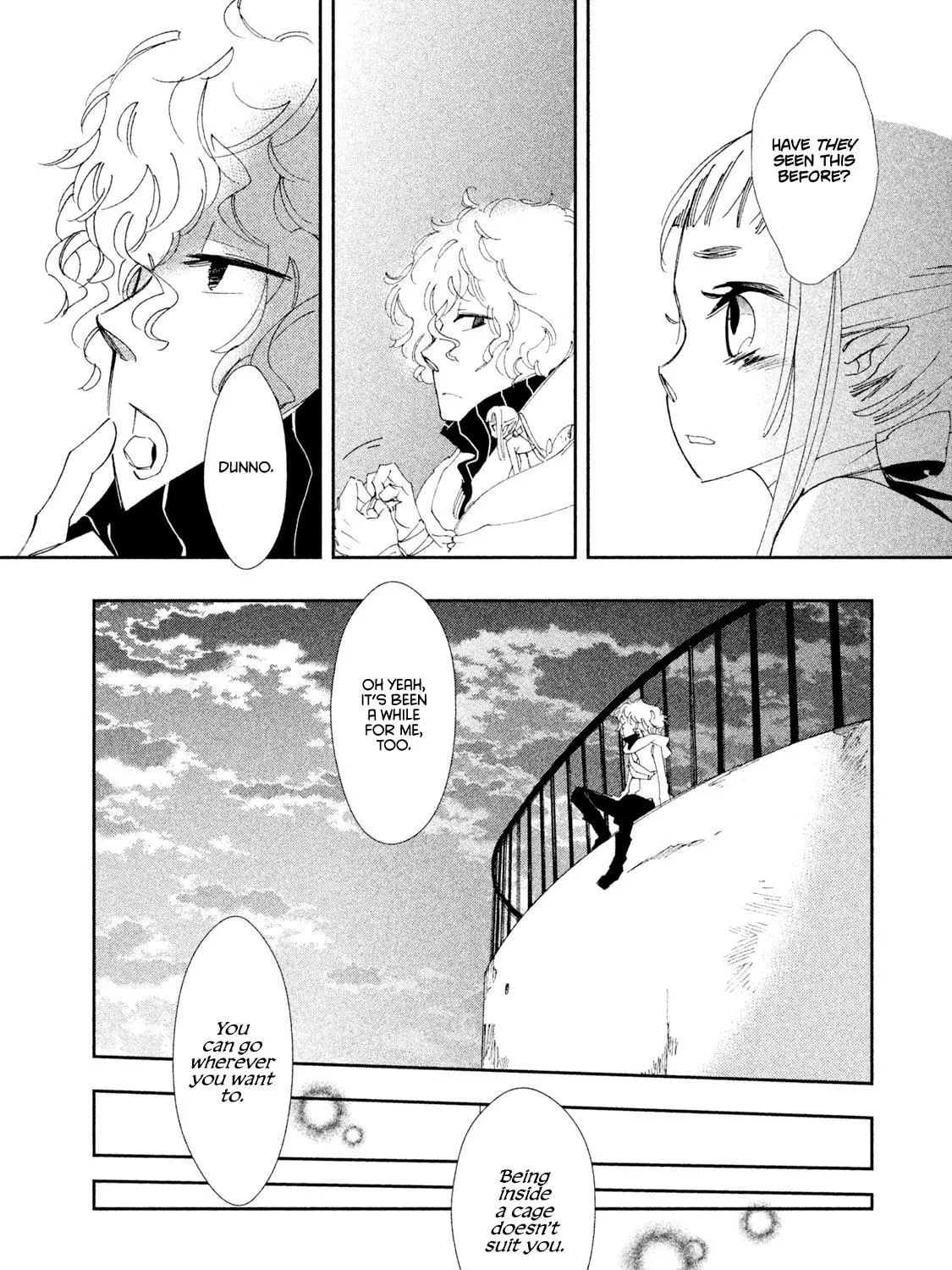Read Amegashi chapter 3 image 77 on Lezhin