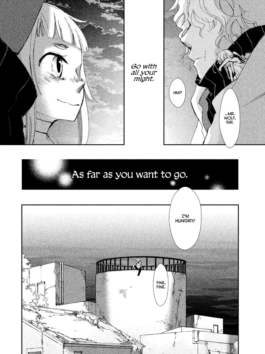 Read Amegashi chapter 3 image 79 on Lezhin