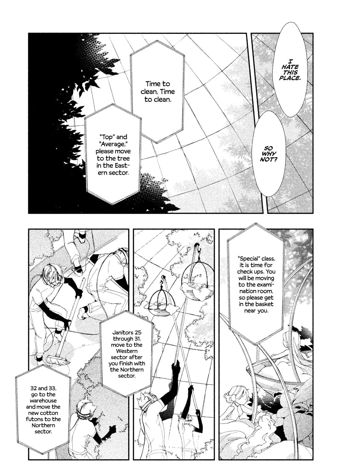 Read Amegashi chapter 4 image 25 on Lezhin