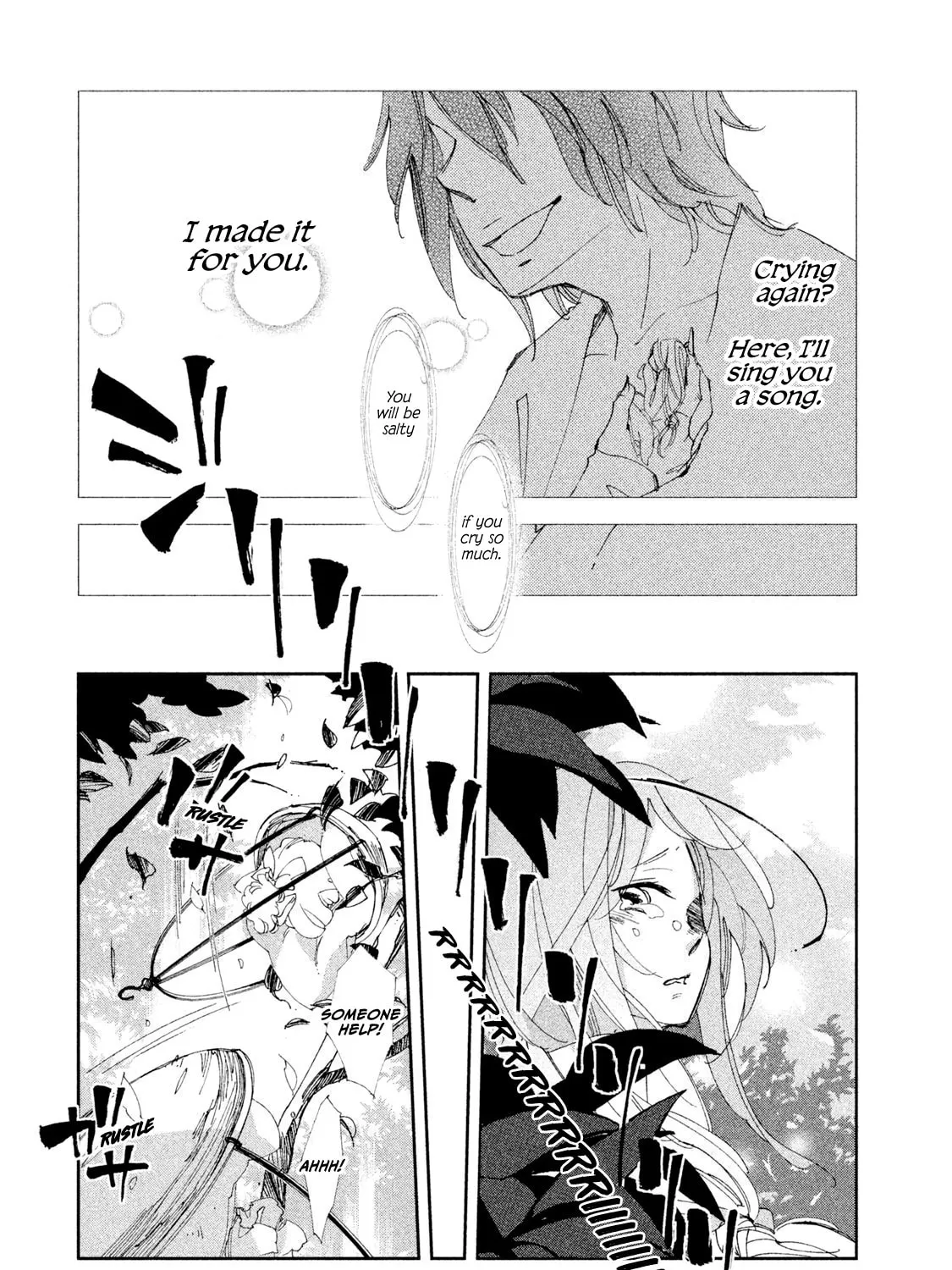 Read Amegashi chapter 4 image 29 on Lezhin