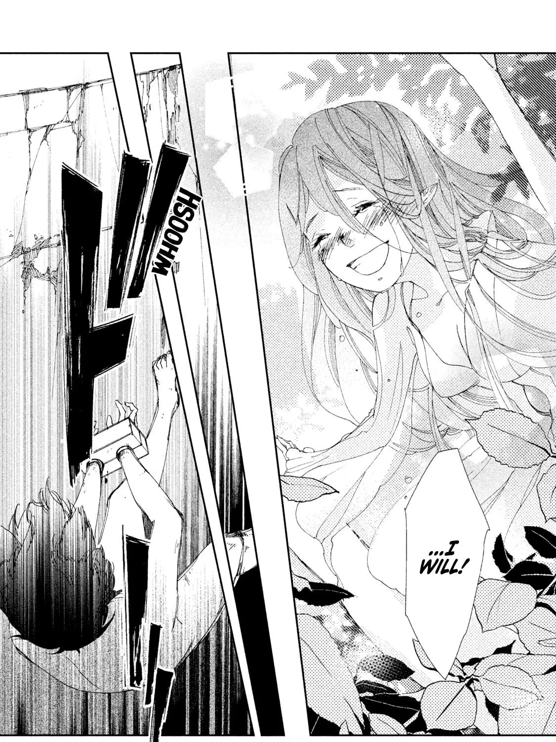 Read Amegashi chapter 4 image 35 on Lezhin
