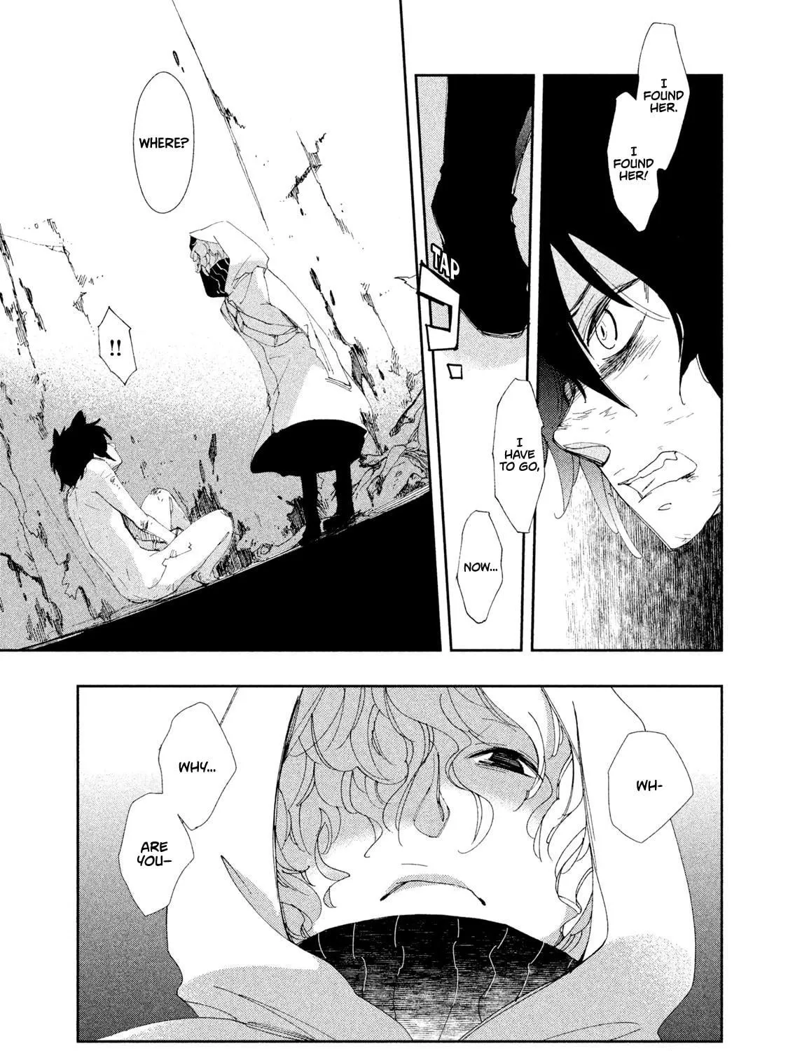 Read Amegashi chapter 4 image 39 on Lezhin