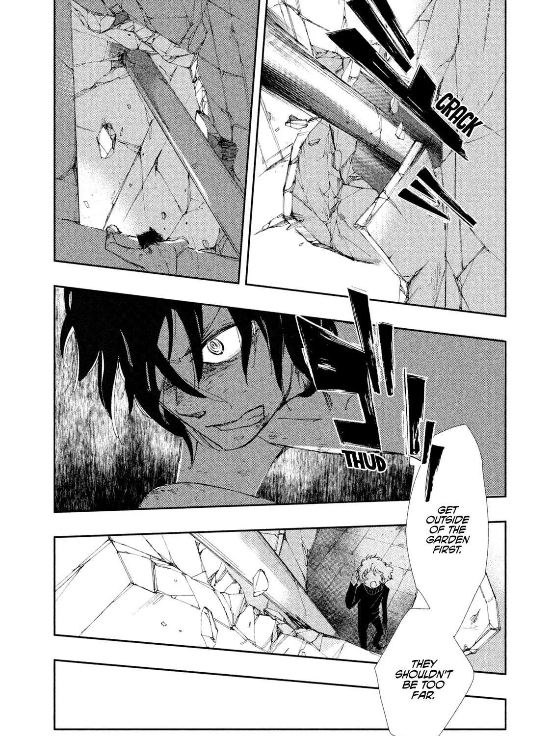 Read Amegashi chapter 4 image 47 on Lezhin