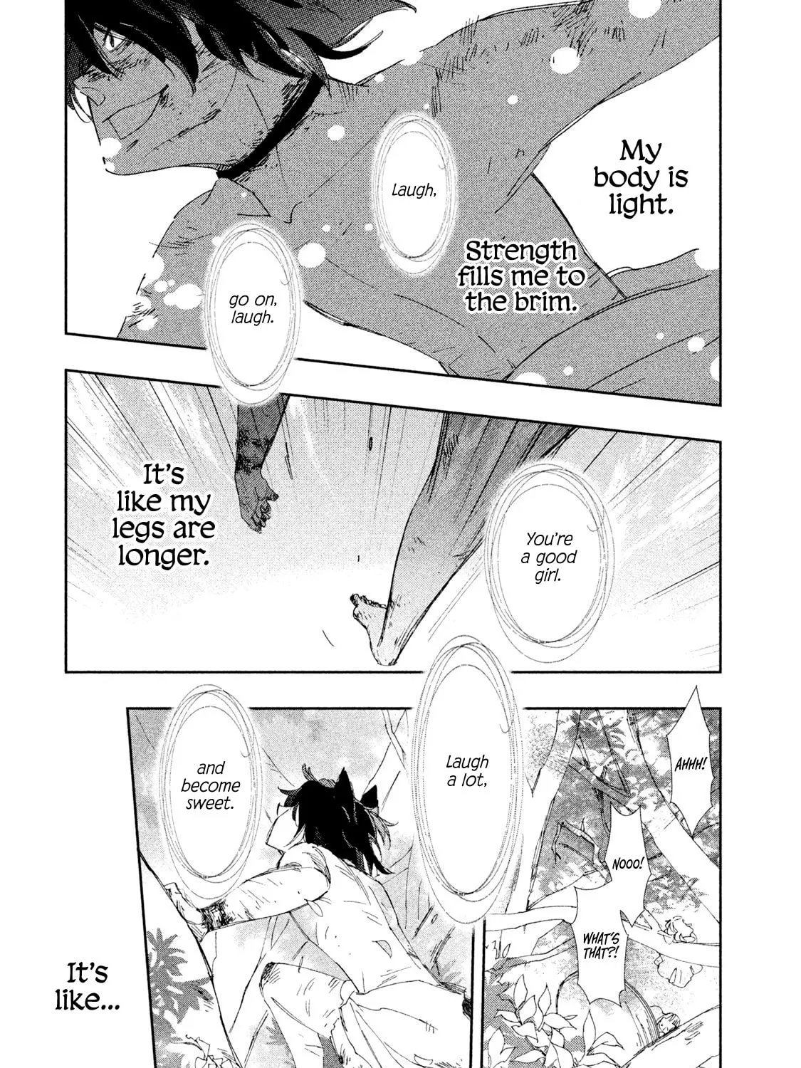 Read Amegashi chapter 4 image 49 on Lezhin