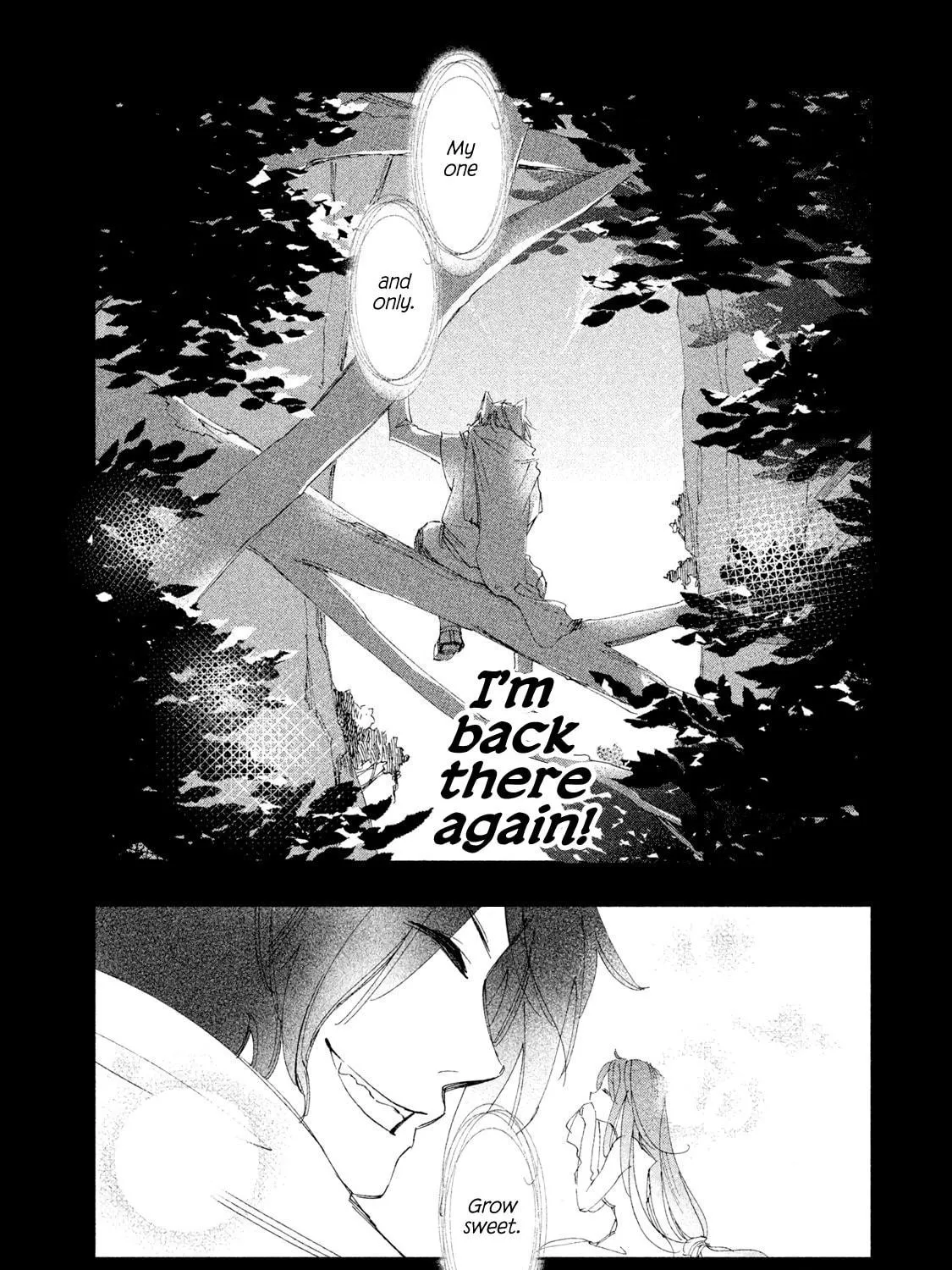 Read Amegashi chapter 4 image 51 on Lezhin
