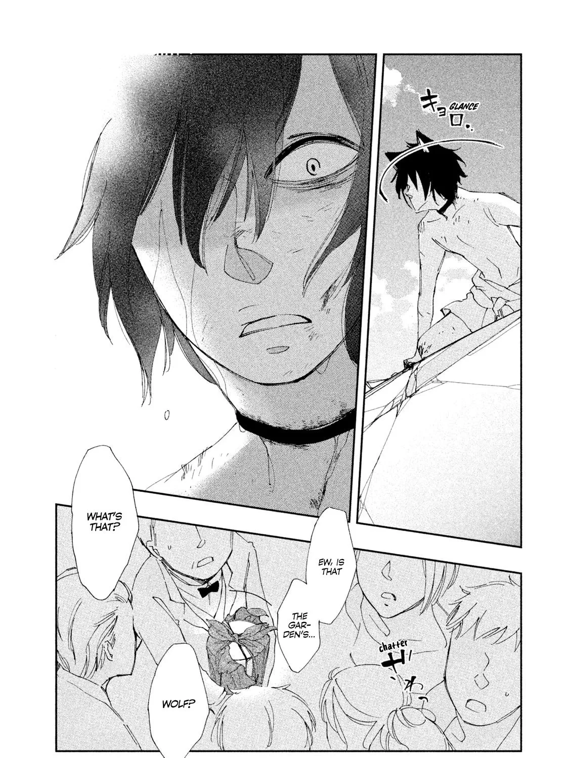Read Amegashi chapter 4 image 55 on Lezhin