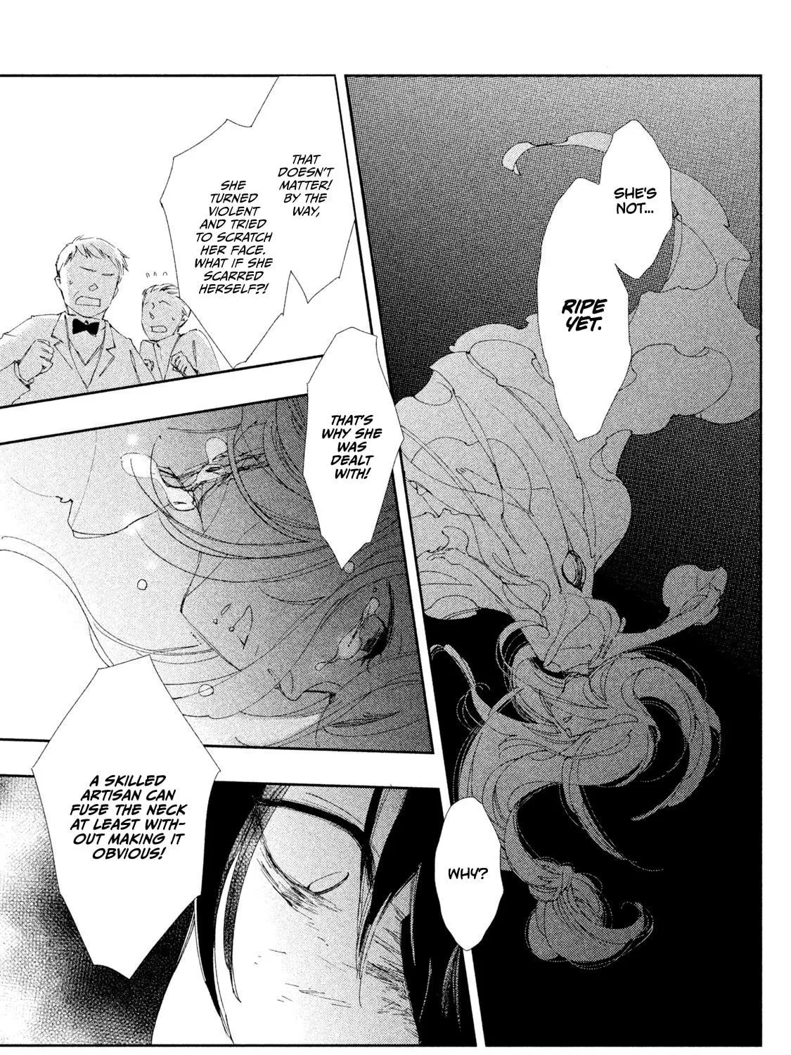 Read Amegashi chapter 4 image 63 on Lezhin