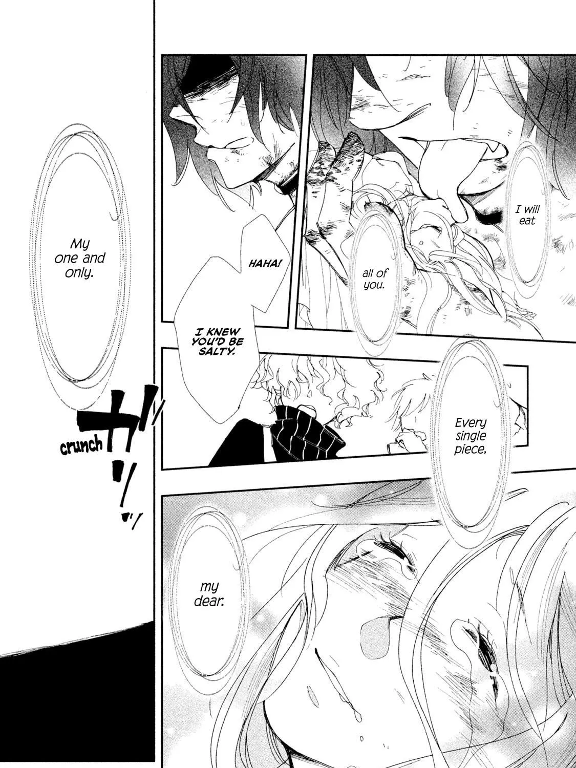 Read Amegashi chapter 4 image 69 on Lezhin