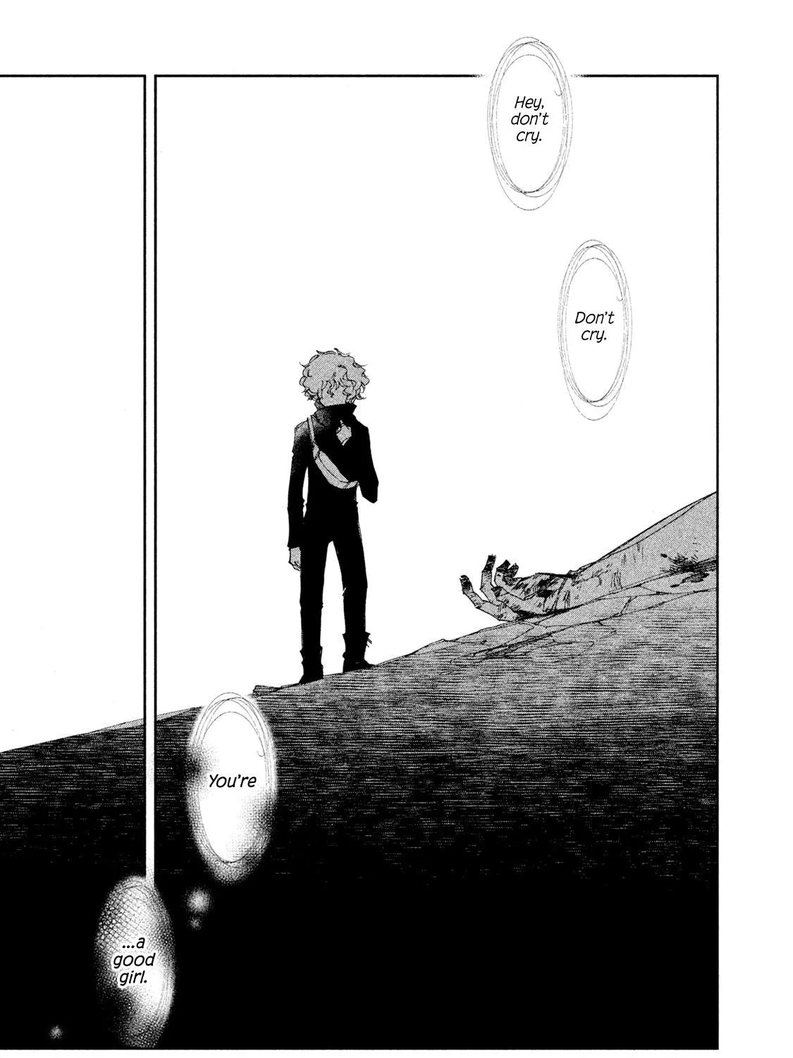 Read Amegashi chapter 4 image 75 on Lezhin
