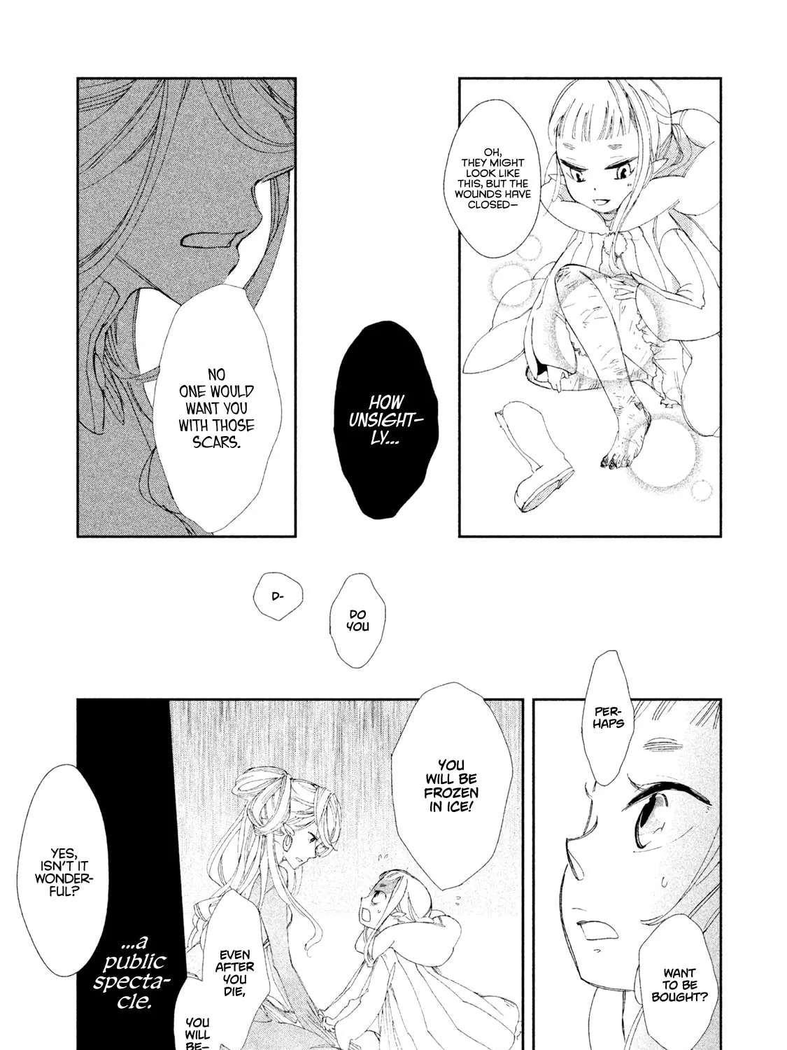Read Amegashi chapter 5 image 35 on Lezhin