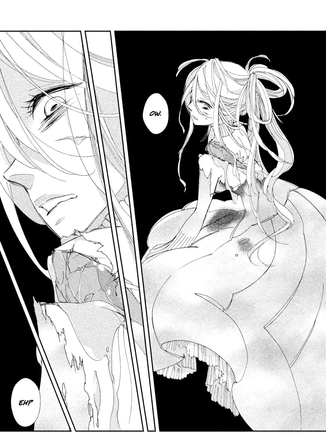 Read Amegashi chapter 5 image 59 on Lezhin