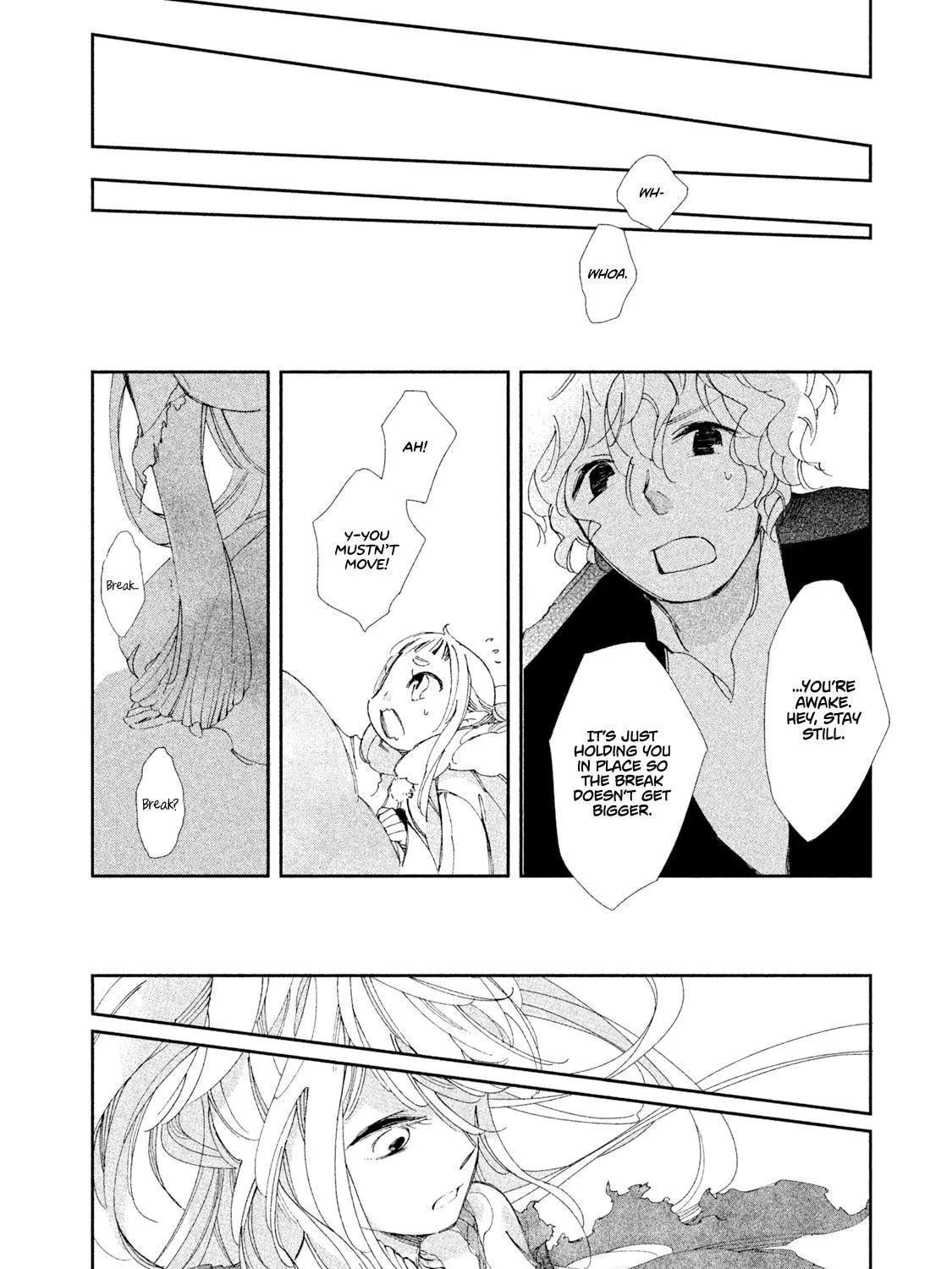 Read Amegashi chapter 5 image 63 on Lezhin