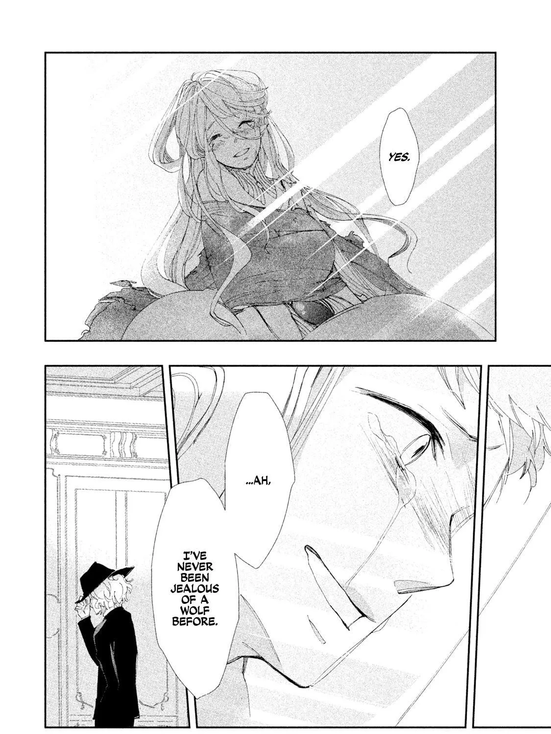 Read Amegashi chapter 5 image 69 on Lezhin