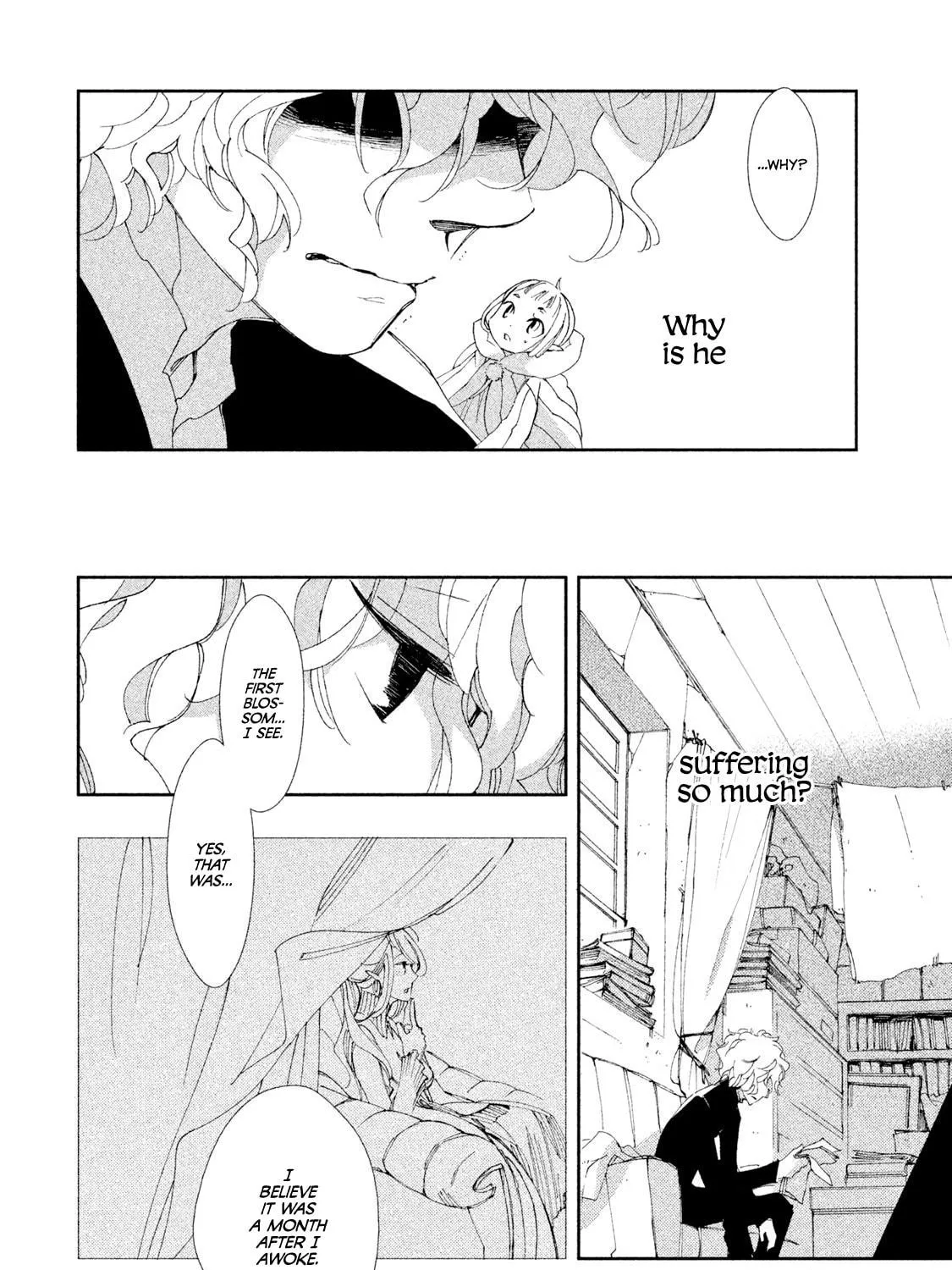 Read Amegashi chapter 5 image 77 on Lezhin