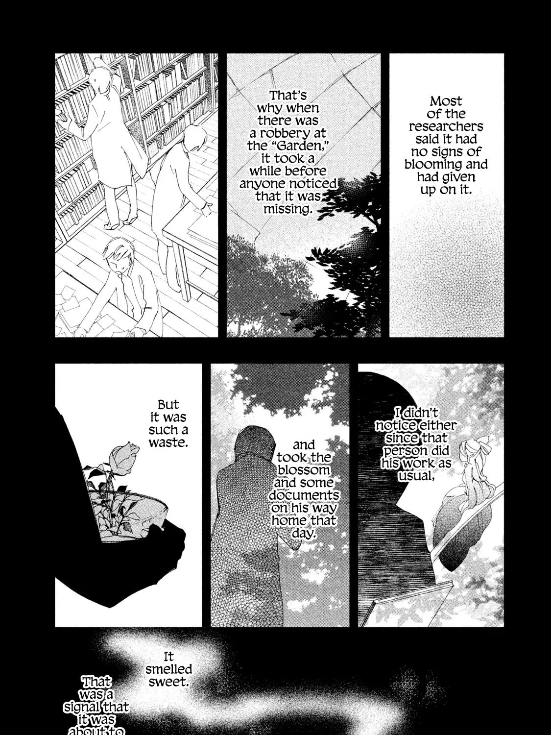 Read Amegashi chapter 5 image 79 on Lezhin