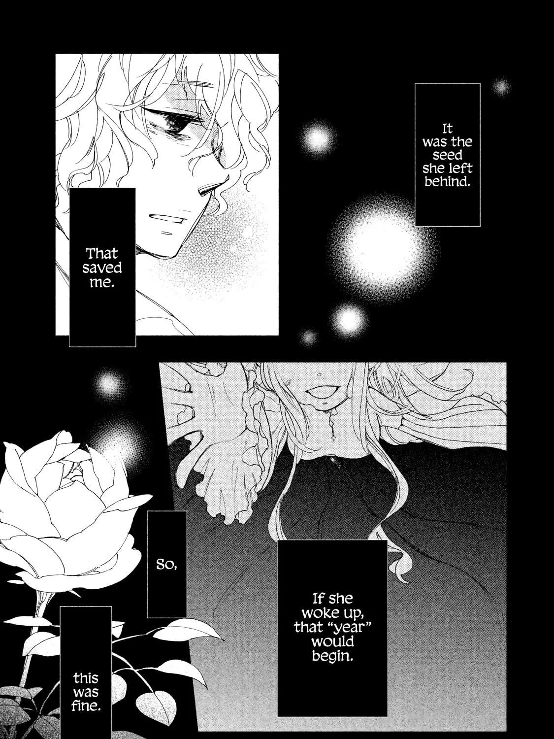 Read Amegashi chapter 6 image 21 on Lezhin