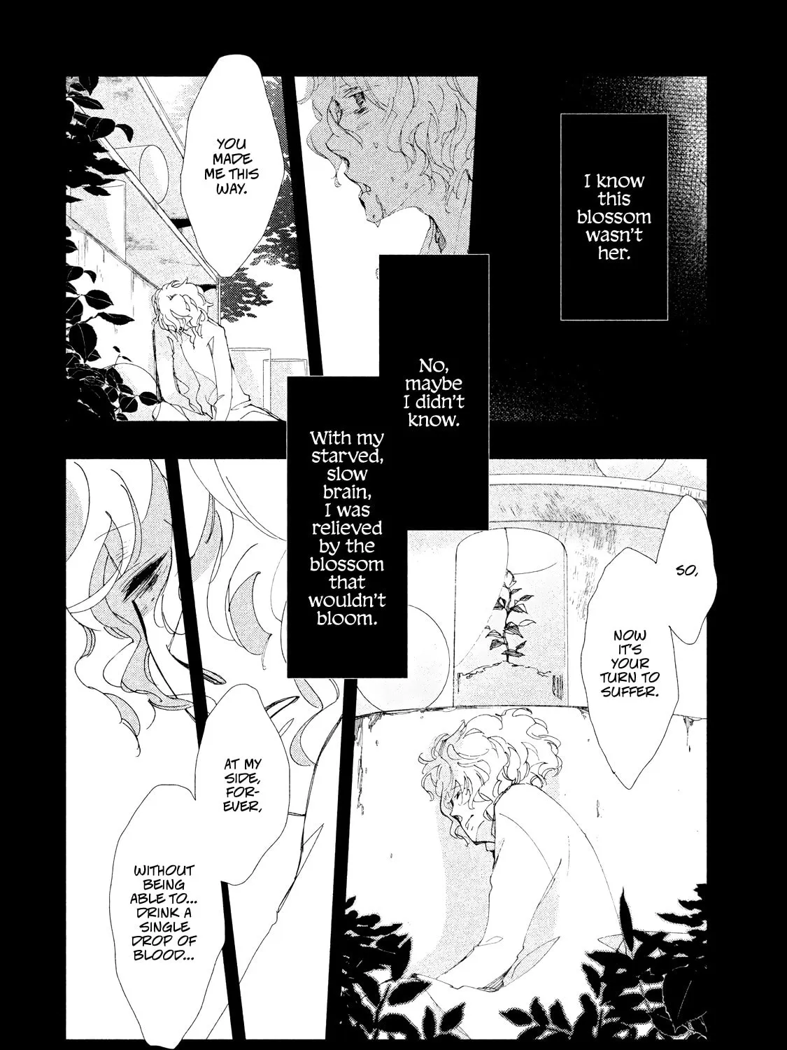Read Amegashi chapter 6 image 23 on Lezhin