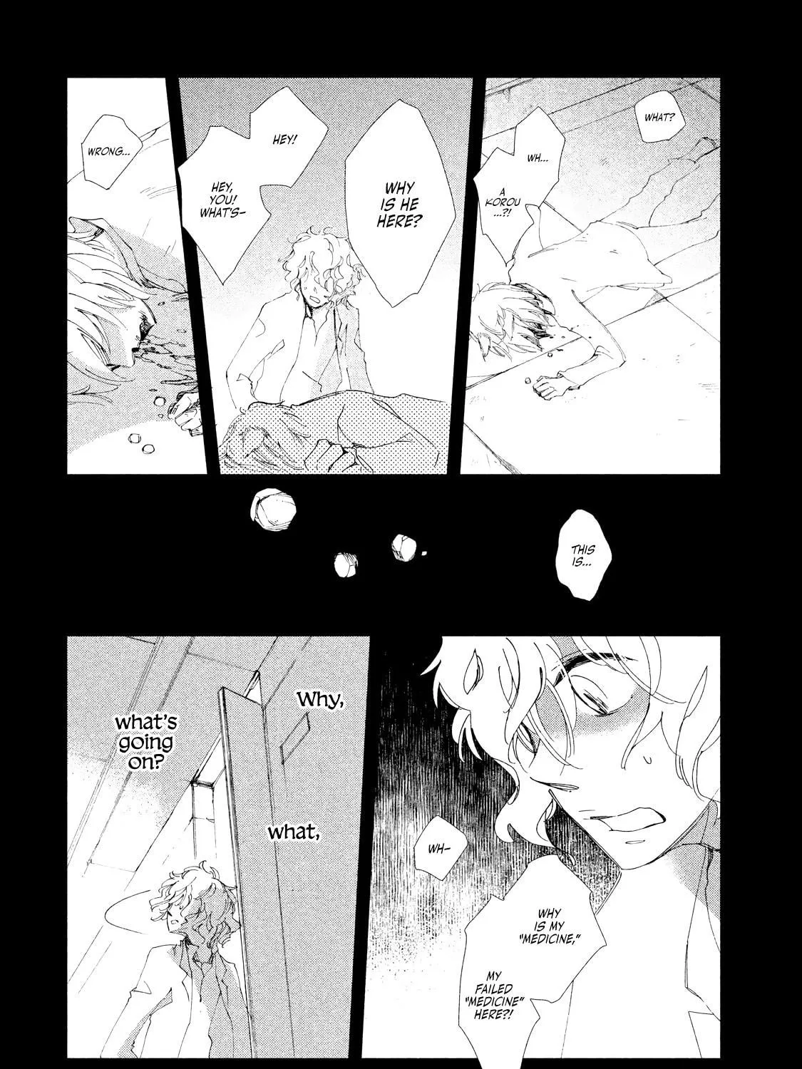Read Amegashi chapter 6 image 27 on Lezhin