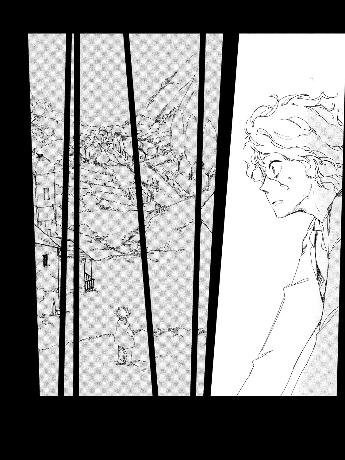 Read Amegashi chapter 6 image 31 on Lezhin