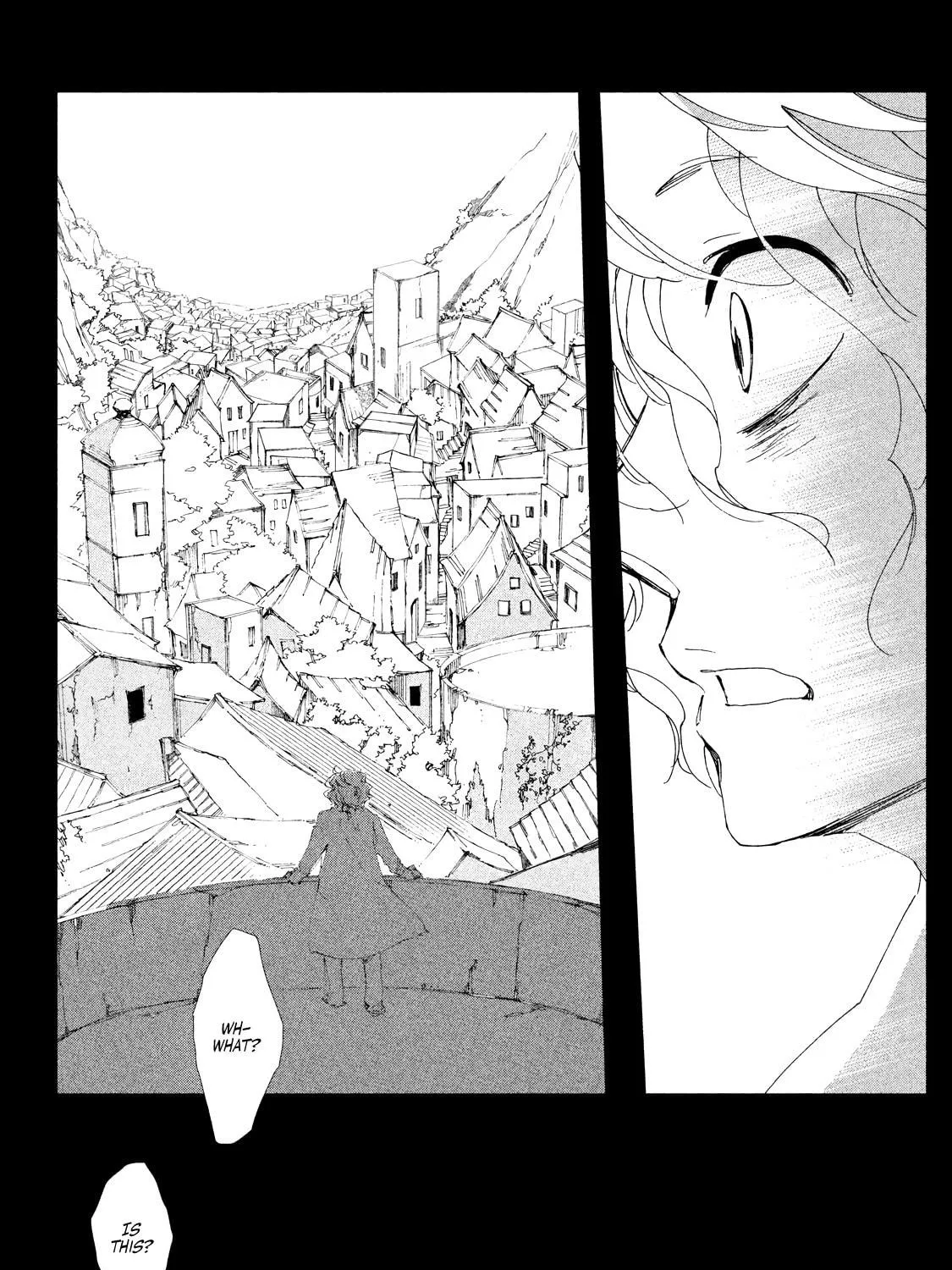 Read Amegashi chapter 6 image 33 on Lezhin